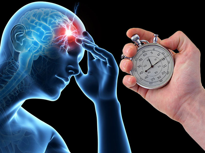 Stroke symptoms