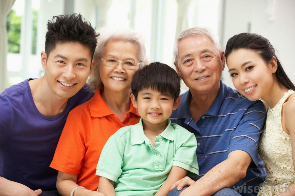Asian nursing home